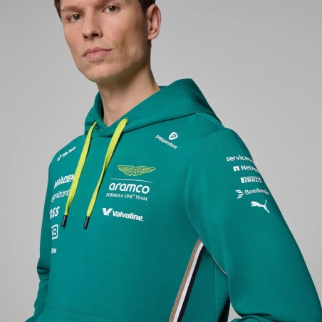 Hoodie Aston Martin