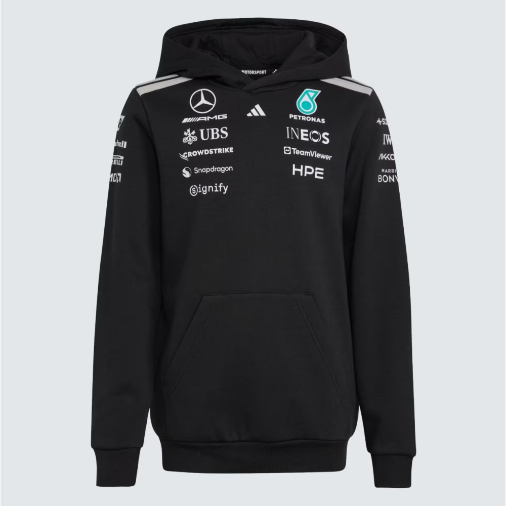 Casaco Mercedes F1