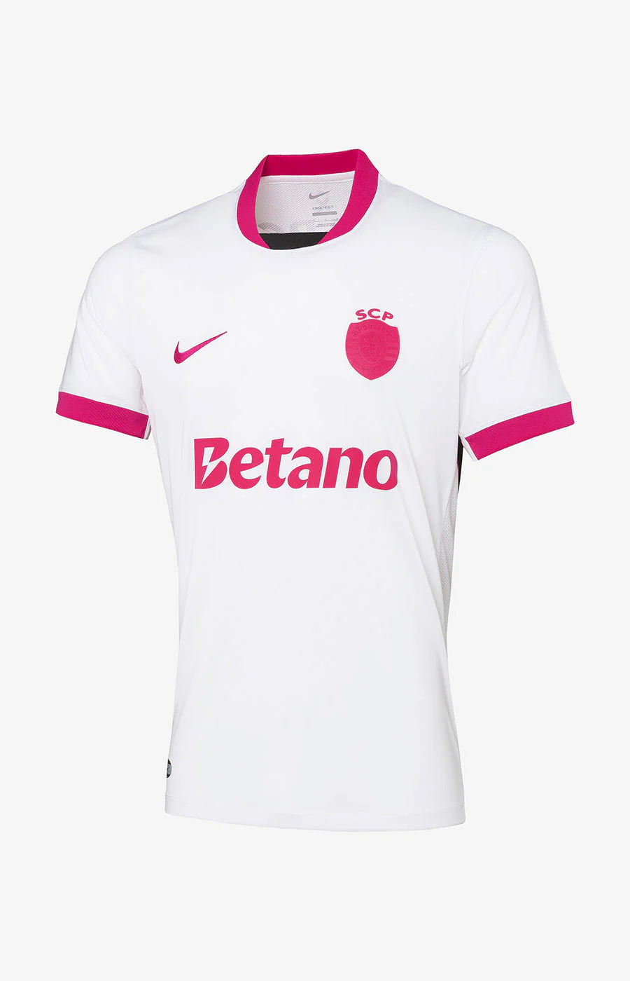 Camisola Sporting Rosa