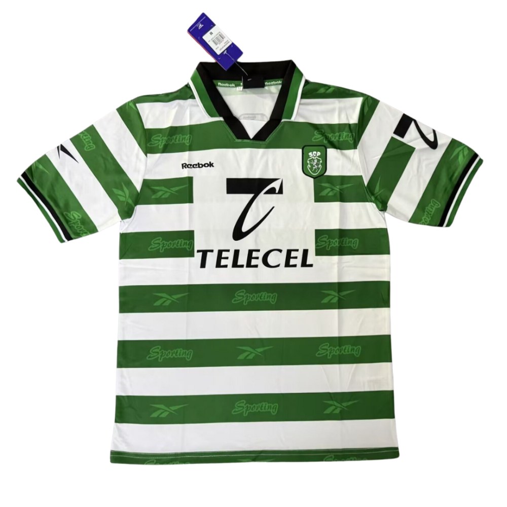 Camisola Sporting 99/00 Retrô