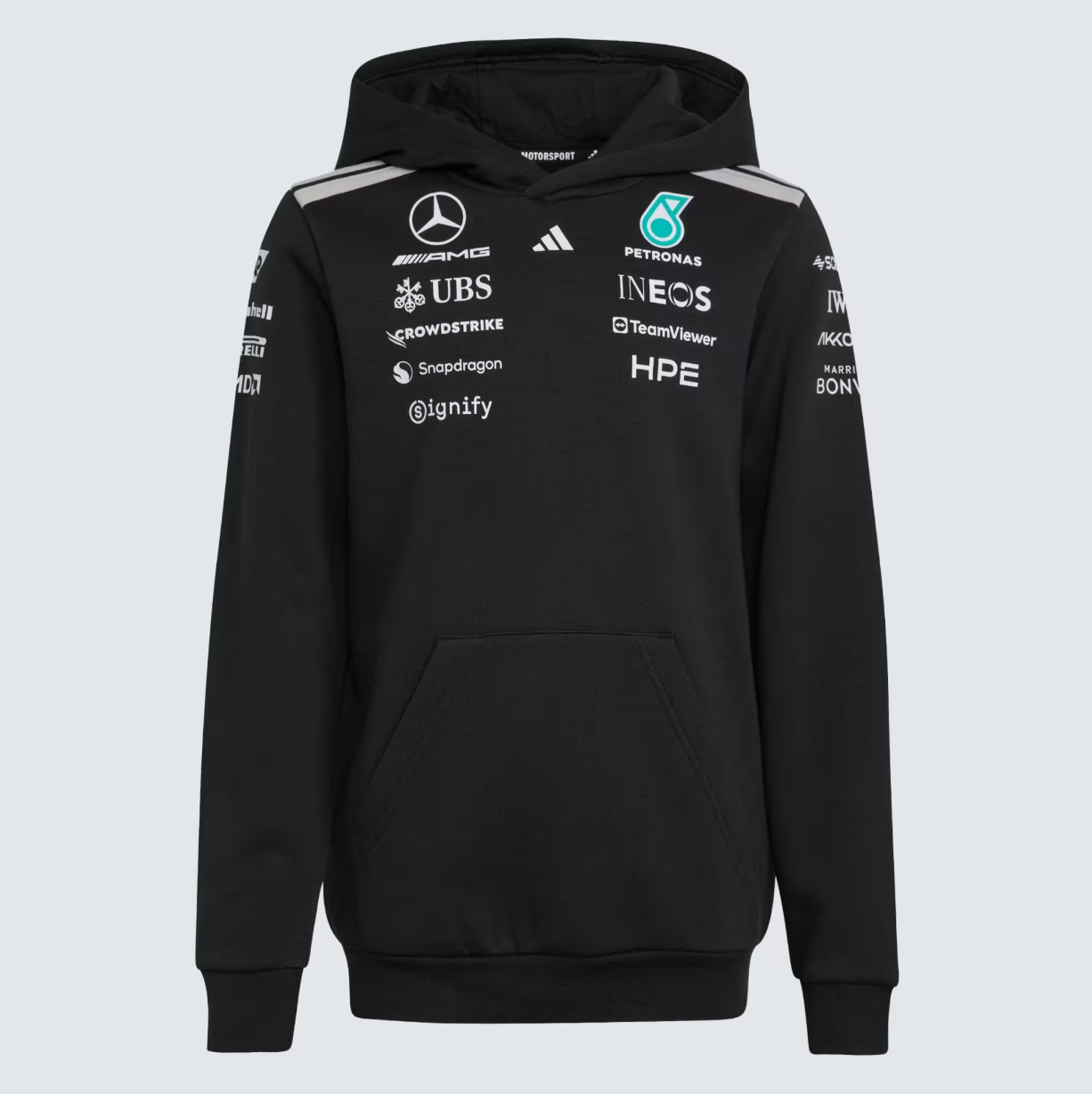 Hoodie Mercedes F1